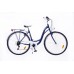 28"mestský bicykel Ravenna 6 SPD